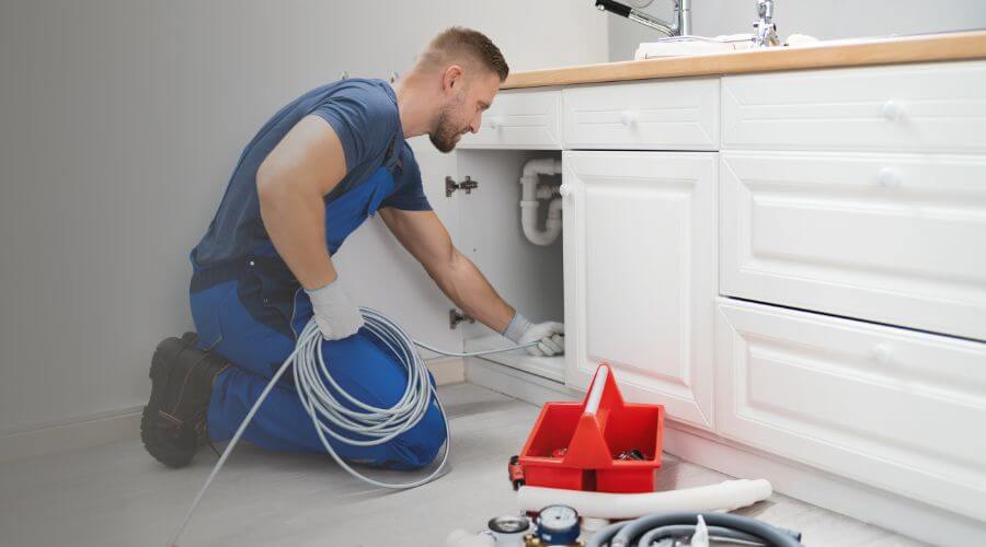 Professional emergency leak repair services in Deltaville, VA